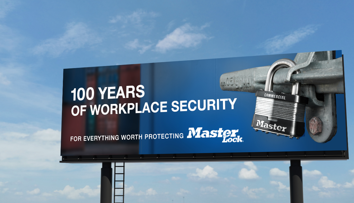 Master Lock Has Had a Hold on the Industry for 100 Years, Innovation